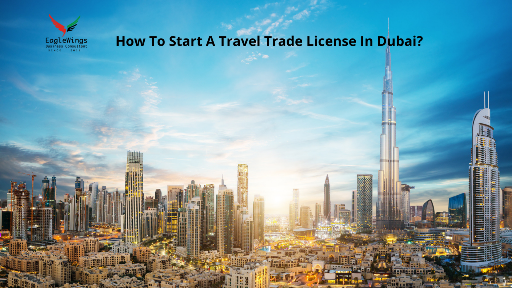 Travel Company Trade License in Dubai