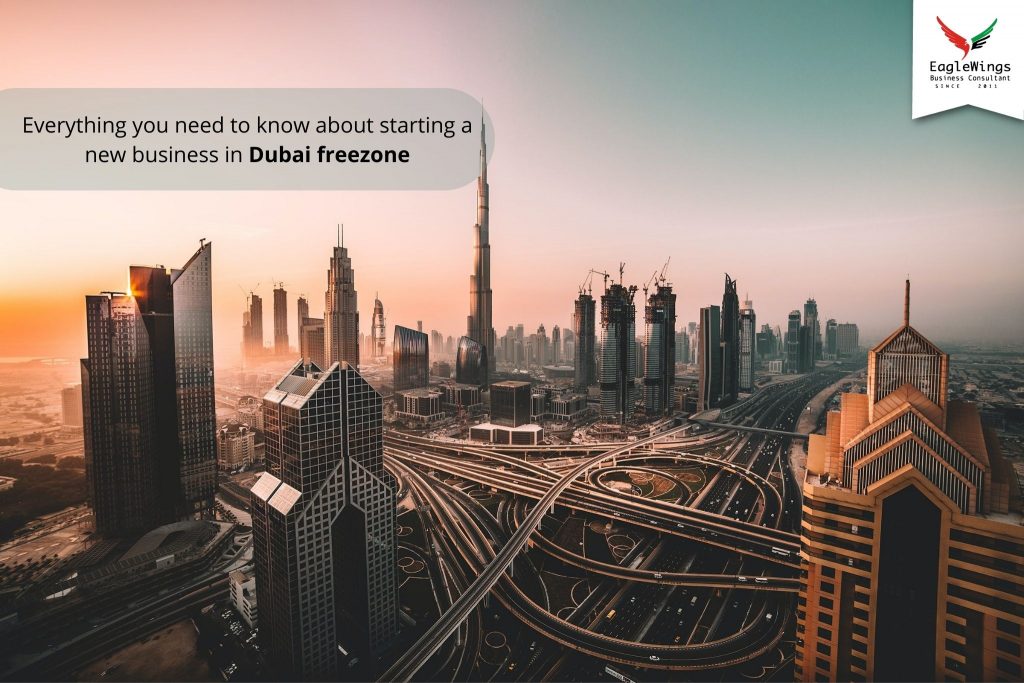 Freezone Business Setup in Dubai