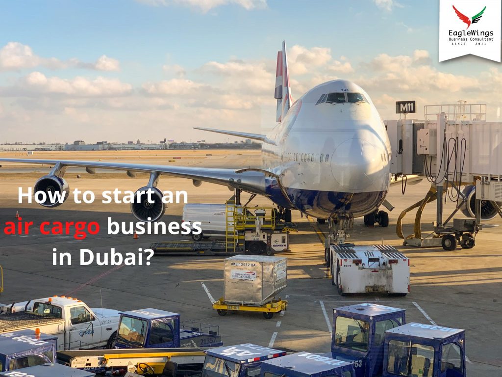 Air Cargo License in Dubai