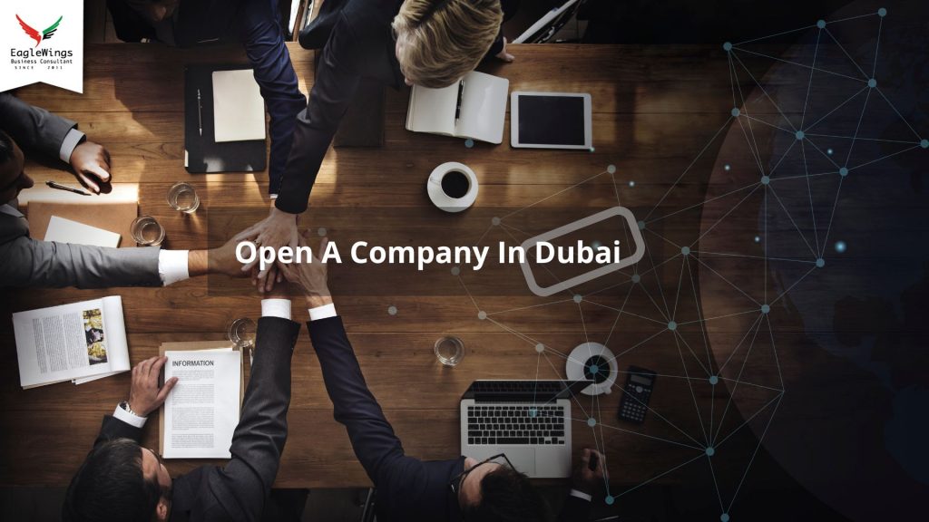 Company formation in Dubai