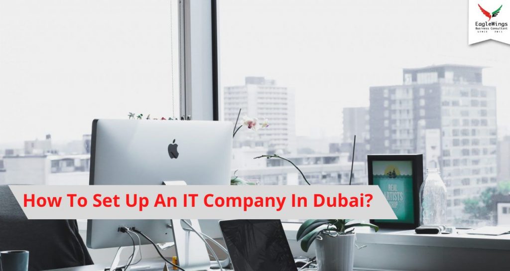 IT Company License in Dubai