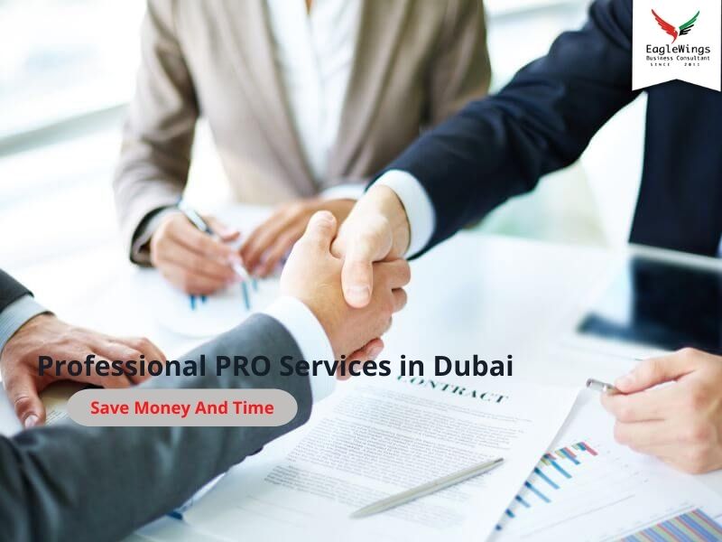 PRO Services in Dubai UAE