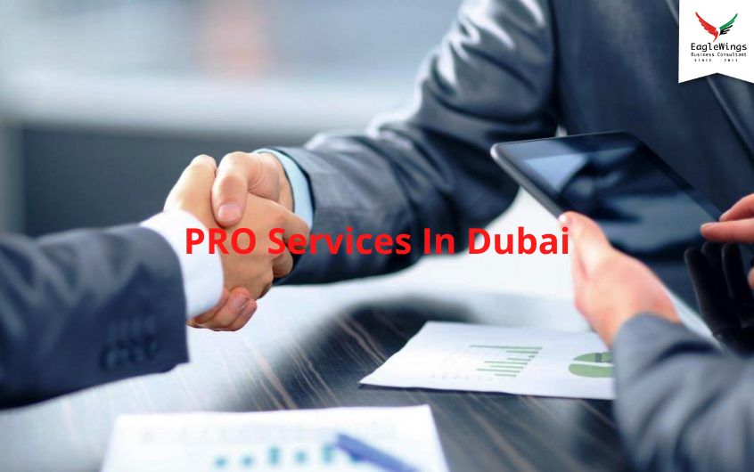 PRO service in UAE