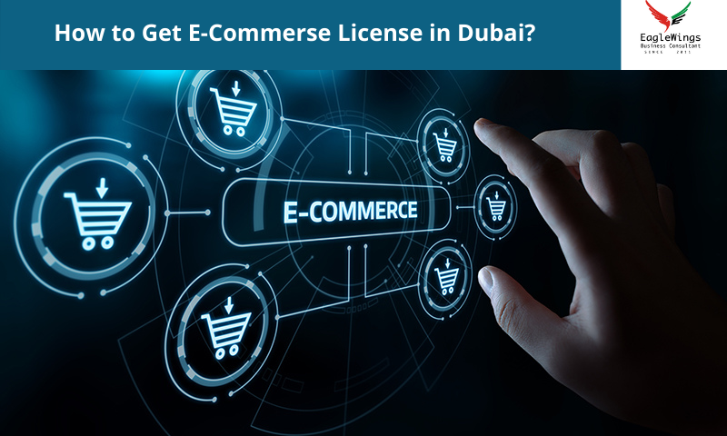 Ecommerse trade license