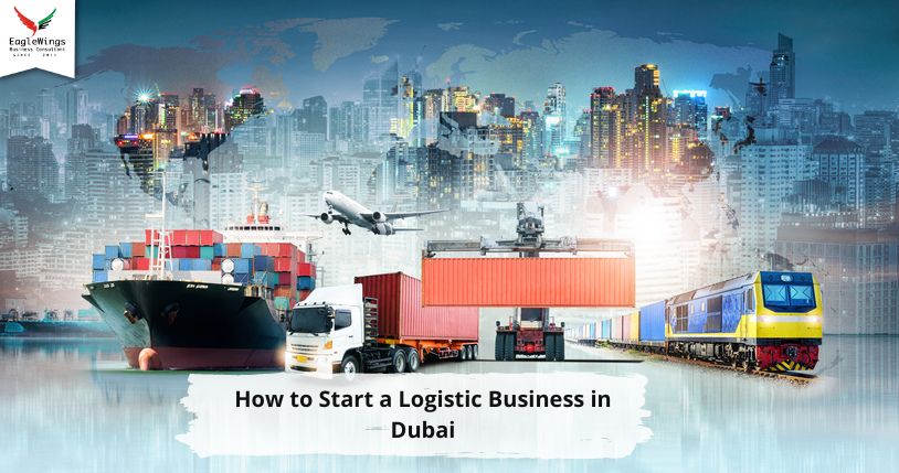 Logistic Business in Dubai