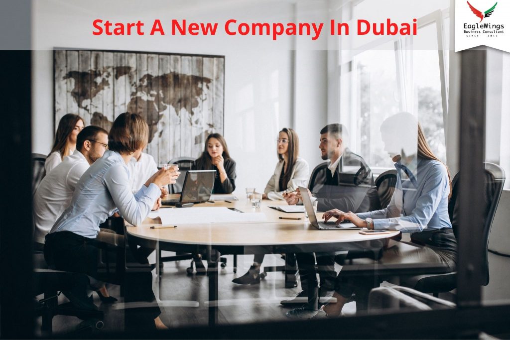 Company formation in Dubai