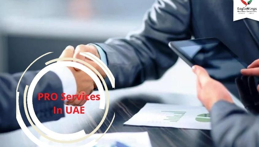 PRO services Dubai