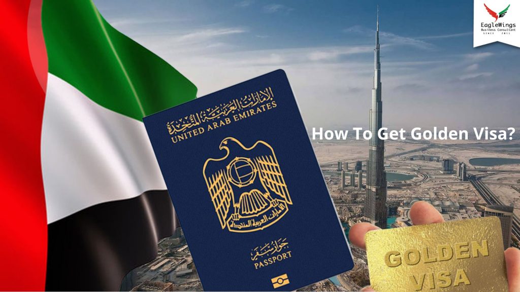 Golden visa Dubai