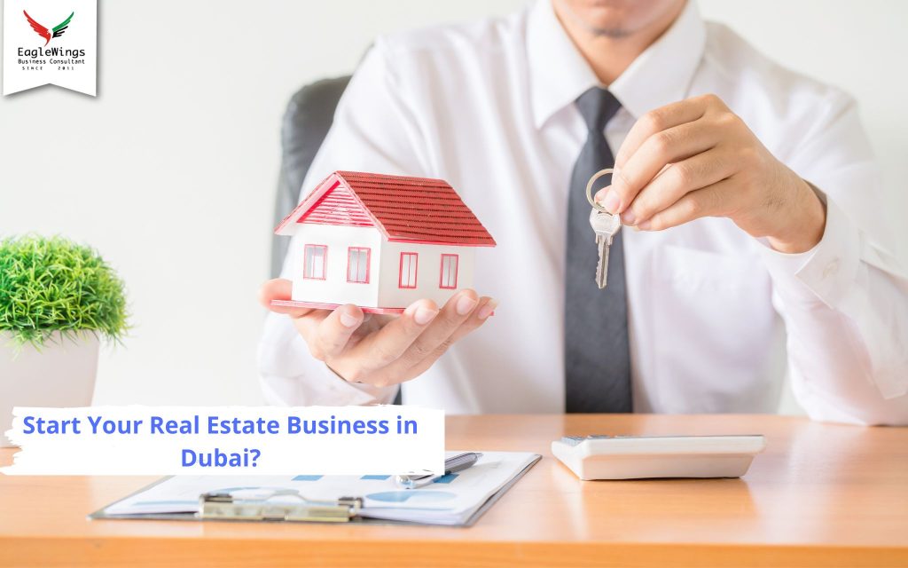 Real Estate License in Dubai