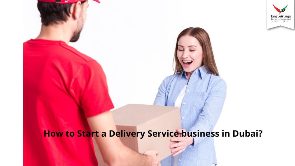 Delivery Service License in Dubai