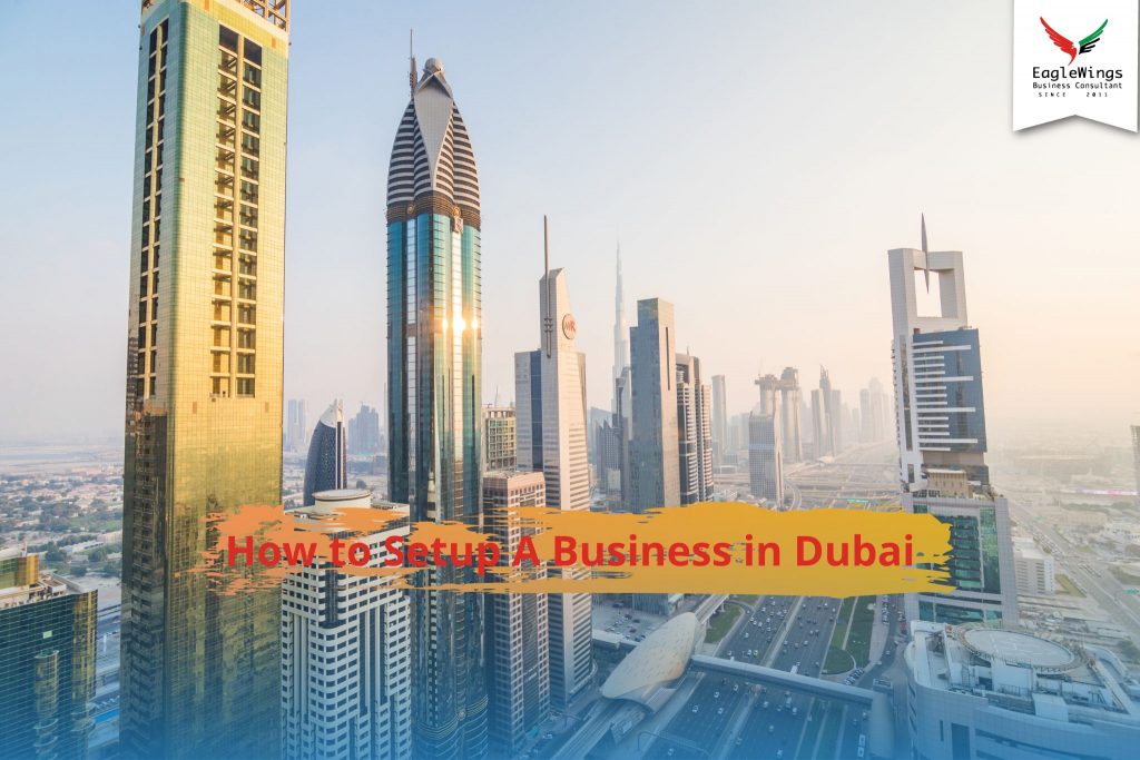 Business Setup in Dubai