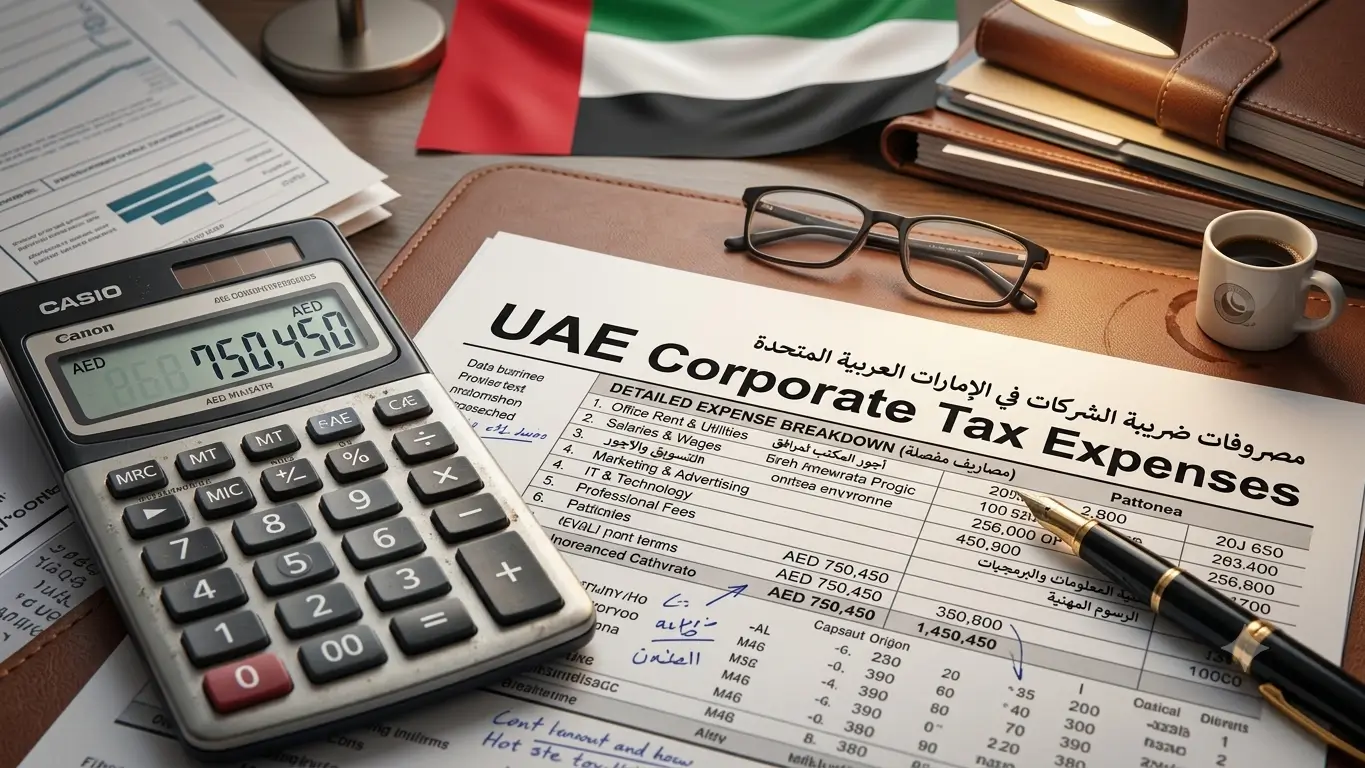 The UAE Will Reduce Your Corporate Tax Bill by Up to 50 — Heres How to Claim It