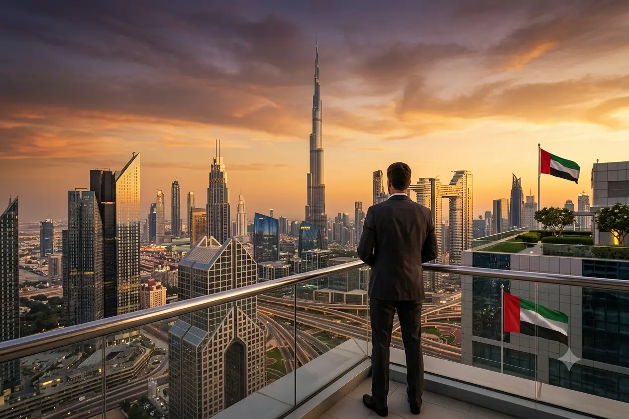 UAE Just Hit 1.4 Million Companies — Heres What the Race to 2 Million Means for Entrepreneurs Right Now