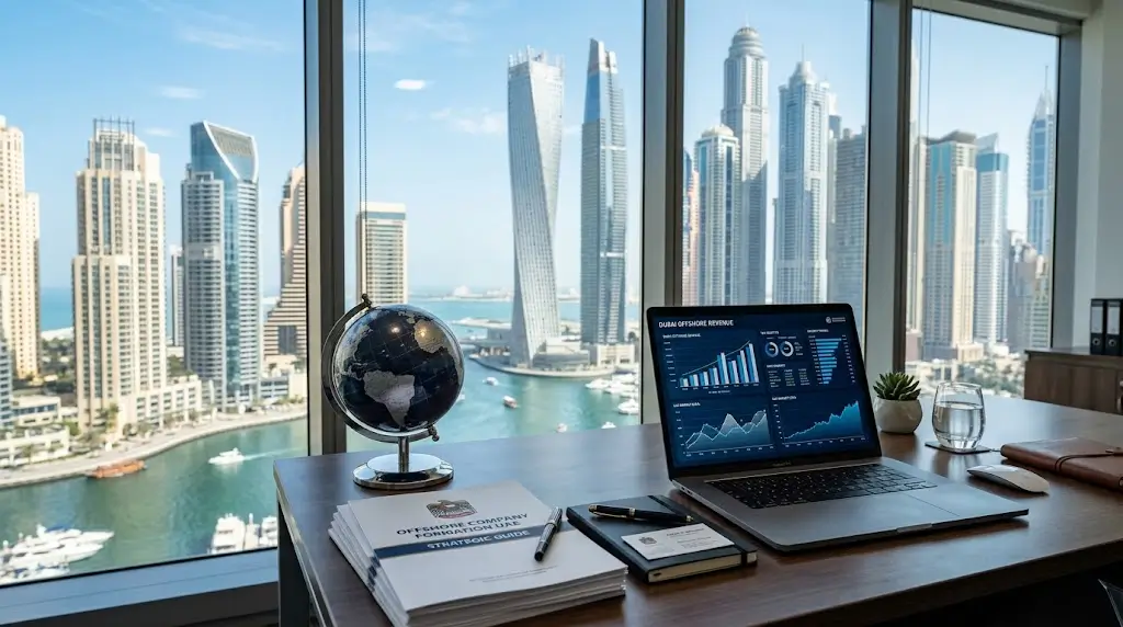 Offshore Company Formation in UAE