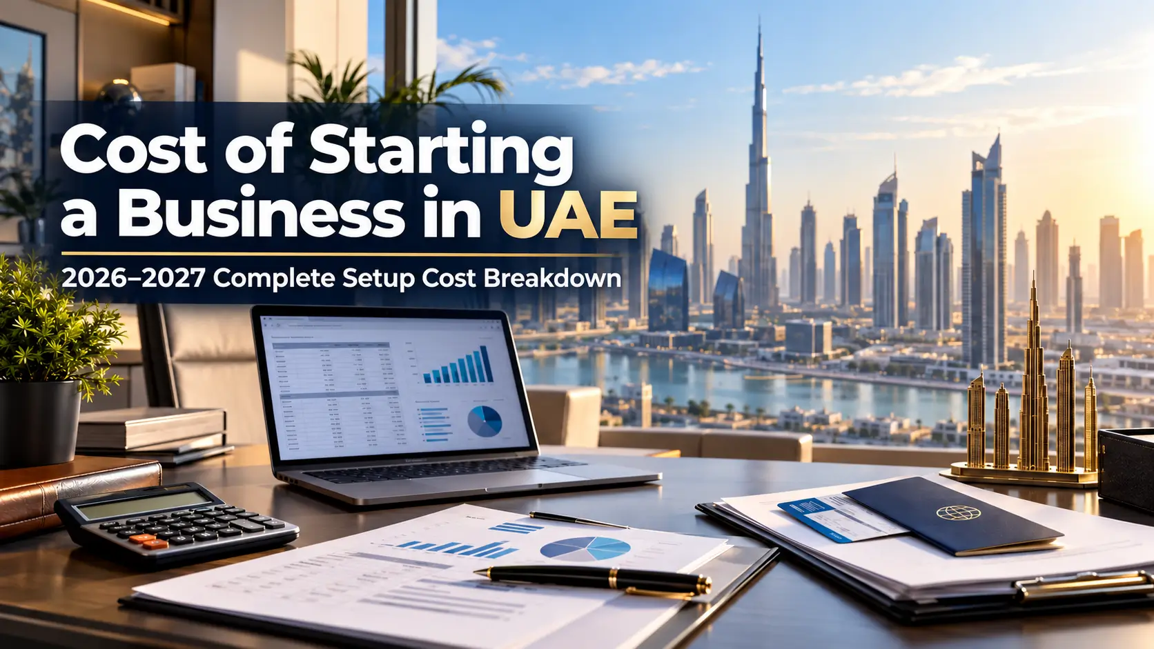 cost of starting a business in UAE